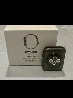 Apple Watch Series 2 Case - Space Gray